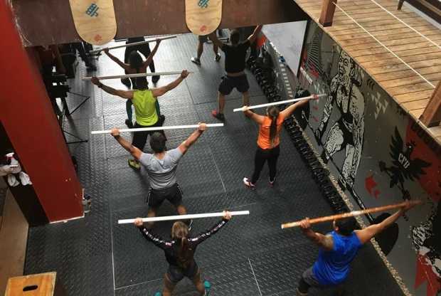 Gimnasios en Bogotá Gimnasios